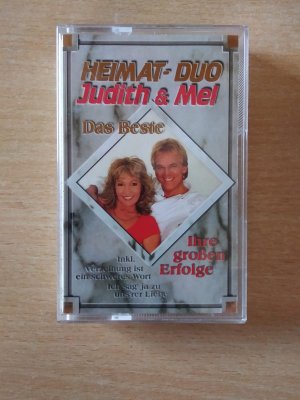 gebrauchter Tonträger – Judith & Mel – Judith & Mel Heimat-Duo - Das Beste  Ihre Großen Erfolge