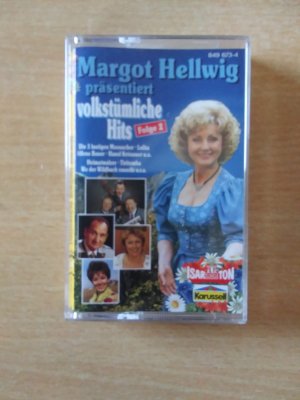 Margot Hellwig präsentiert volkstümliche Hits Folge 2