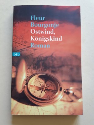 gebrauchtes Buch – Fleur Bourgonje – Ostwind, Königskind