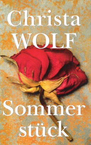 gebrauchtes Buch – Christa Wolf – Sommerstück