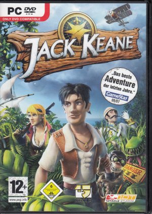 Jack Keane