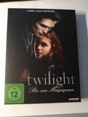 Twilight Biss zum Morgengrauen - 2 Disc fan edition