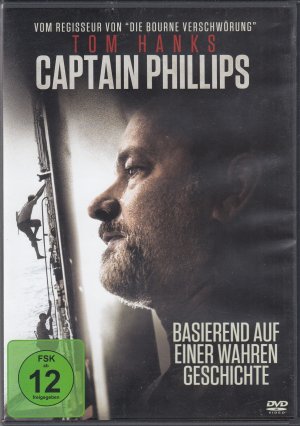 gebrauchter Film – Captain Phillips