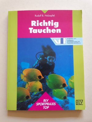 Richtig Tauchen