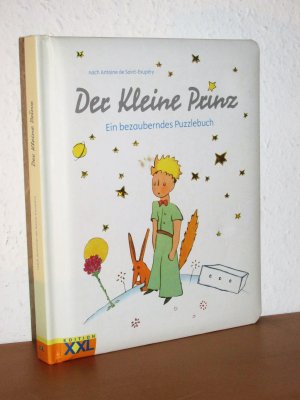 gebrauchtes Buch – Nach Antoine de Saint Exupéry – Der Kleine Prinz - Ein bezauberndes Puzzlebuch