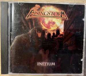 gebrauchter Tonträger – RISINGSTORM – INITIUM