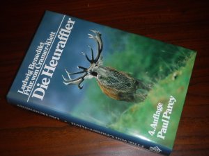 gebrauchtes Buch – Cramer-Klett, Ludwig B von – Die Heuraffler und andere Bergjägergeschichten