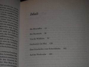 gebrauchtes Buch – Cramer-Klett, Ludwig B von – Die Heuraffler und andere Bergjägergeschichten