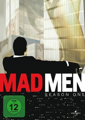 gebrauchter Film – Mad Men Staffel 1 Season 1