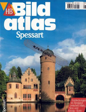 gebrauchtes Buch – HB Bildatlas - Spessart - Heft 147