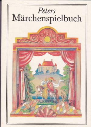 gebrauchtes Buch – Barbara Renate Reinhardt – Peters Märchenspielbuch