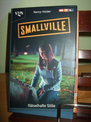 Smallville   ___   Rätselhafte Stille   ___   Band 14