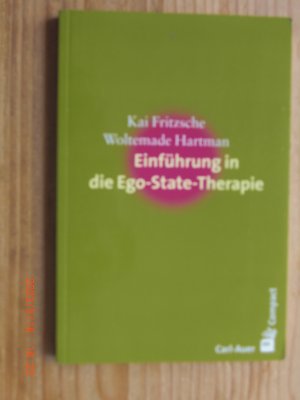 gebrauchtes Buch – Fritzsche, Kai; Hartman – Einführung in die Ego-State-Therapie