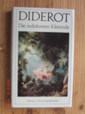 gebrauchtes Buch – Denis Diderot – Die indiskreten Kleinode