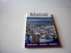 Blickpunkt 4.2 -  Urlaubsgebiet Niederbayern/Bayerischer Wald entdecken-erleben-erholen - 17. Band