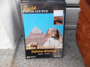 gebrauchter Film – Ägypten und Marokko: Neuw. DVD-Reise-Dokumentation, Ca. 60 Min. Laufzeit