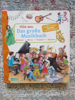 Hör mal (Soundbuch): Das große Musikbuch