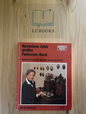 Hannelene Juhls großes Patiencen-Buch