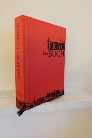 gebrauchtes Buch – Blümner, Heike; Thomé, Jackie – Eine Frau - Ein Buch