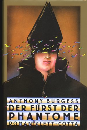 gebrauchtes Buch – Anthony Burgess – Der Fürst der Phantome