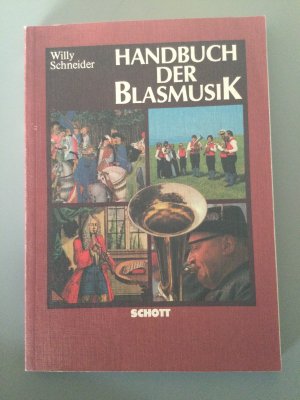 Handbuch der Blasmusik