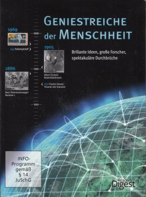 gebrauchter Film – Geniestreiche der Menschheit