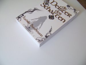 gebrauchtes Buch – Kathrin Buschmann – Die Meister der Schatten +++ Kathrin Buschmann +++ Skandor Verlag +++ TOP!!!