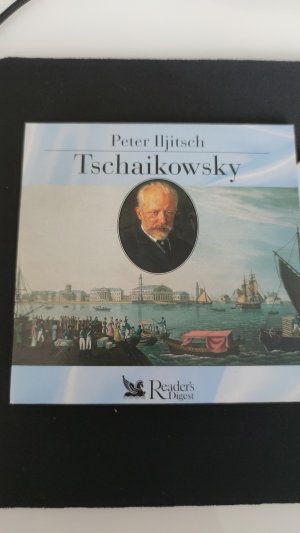 gebrauchter Tonträger – Peter Iljitsch  Tschaikowsky  Readers Digest Edition