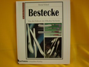 gebrauchtes Buch – Bernd Scheel – Bestecke