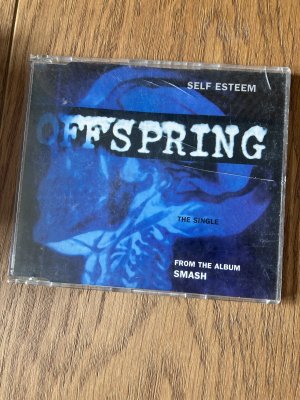 gebrauchter Tonträger – The Offspring – Self Esteem - The Offspring