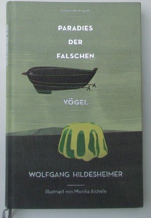 gebrauchtes Buch – Wolfgang Hildesheimer – Paradies der falschen Vögel