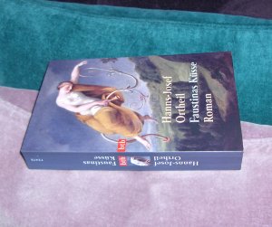 gebrauchtes Buch – Hanns-Josef Ortheil – Im Licht der Lagune  Faustinas Küsse  NEU +