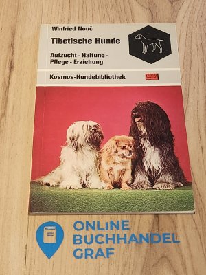 Tibetische Hunde.