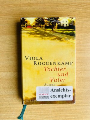 gebrauchtes Buch – Viola Roggenkamp – Tochter und Vater