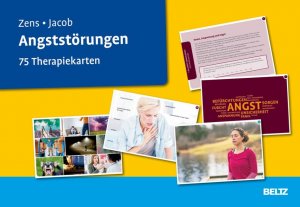 Angststörungen 75 Therapiekarten