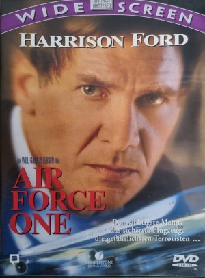 gebrauchter Film – Wolfgang Petersen – Air Force One