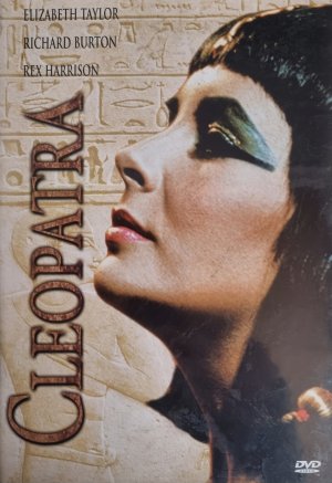 gebrauchter Film – Joseph Mankiewicz – Cleopatra (ungekürzte Fassung)