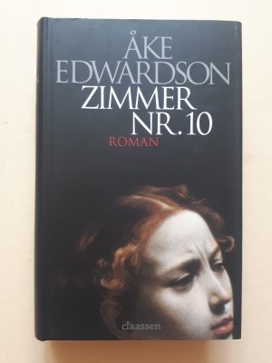 gebrauchtes Buch – Åke Edwardson – Zimmer Nr. 10