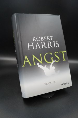 gebrauchtes Buch – Robert Harris – Angst +Geschenk