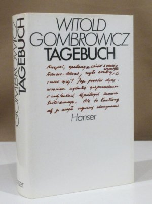 Tagebuch 1953 - 1969. Aus dem Polnischen von Olaf Kühl.