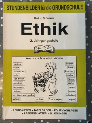 Ethik 2. Jahrgangsstufe