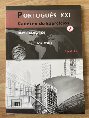 Português XXI 2 - Nova Edição - Caderno de Exercícios