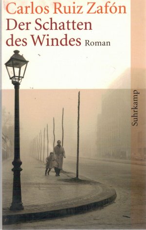 gebrauchtes Buch – Ruiz Zafón – Der Schatten des Windes