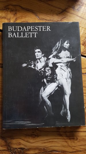 gebrauchtes Buch – Geza Körtvelyes & György Lörine – Budapester Ballett