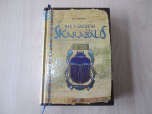 gebrauchtes Buch – Eva Marebu – Der magische Skarabäus