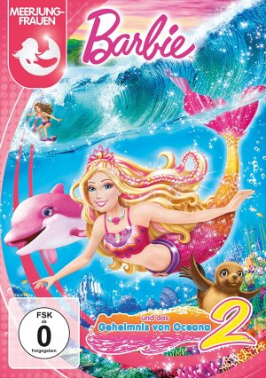 neuer Film – William Lau – Barbie und das Geheimnis von Oceana 2