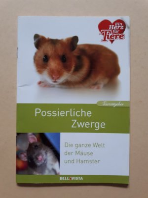 Possierliche Zwerge - Die Welt der Mäuse und Hamster