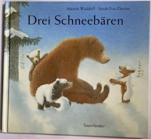 Drei Schneebären