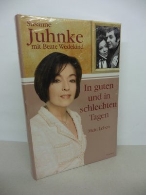 gebrauchtes Buch – Juhnke, Susanne; Wedekind – In guten und in schlechten Tagen