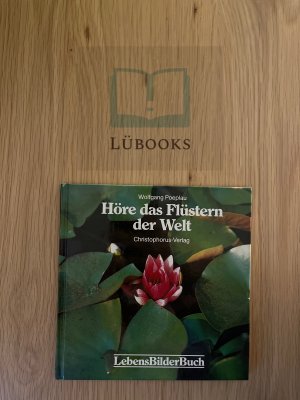 Höre das Flüstern der Welt